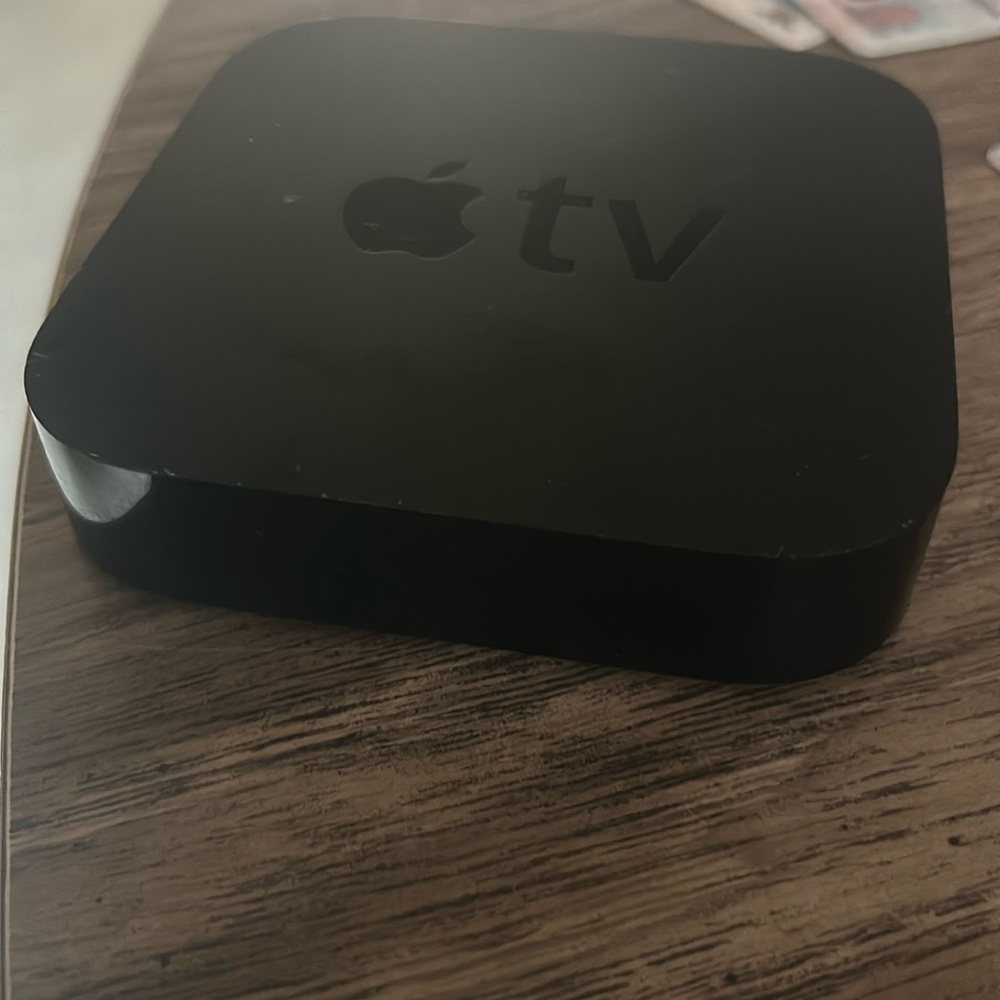 apple tv